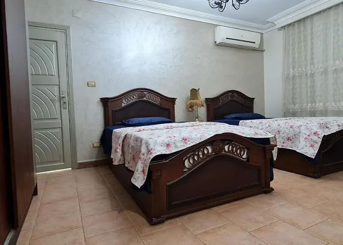 Comfy 2-Bedrooms Apartment In Cairo 44-2