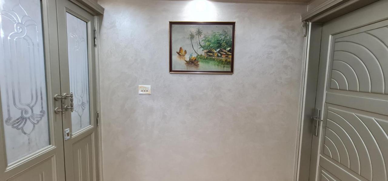 דירה Comfy 2-bedrooms In 44-2